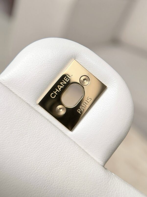 God Factory Chanel CF Bags Code 10506 CF25CM Lambskin Size 15.5x25x6cm