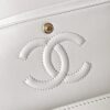 God Factory Chanel CF Bags Code 10506 CF25CM Lambskin Size 15.5x25x6cm