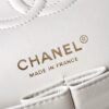 God Factory Chanel CF Bags Code 10506 CF25CM Lambskin Size 15.5x25x6cm