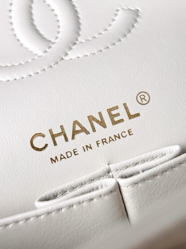 God Factory Chanel CF Bags Code 10506 CF25CM Lambskin Size 15.5x25x6cm