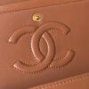 God Factory Chanel CF Bags Code 10507 CF25CM Lambskin Size 15.5x25x6cm