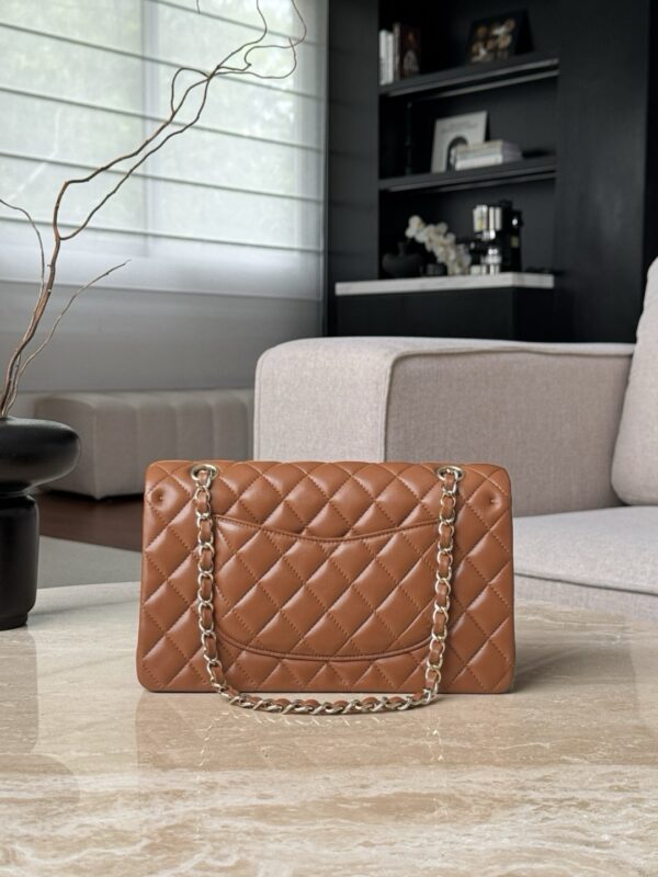 God Factory Chanel CF Bags Code 10508 CF25CM Lambskin Size 15.5x25x6cm