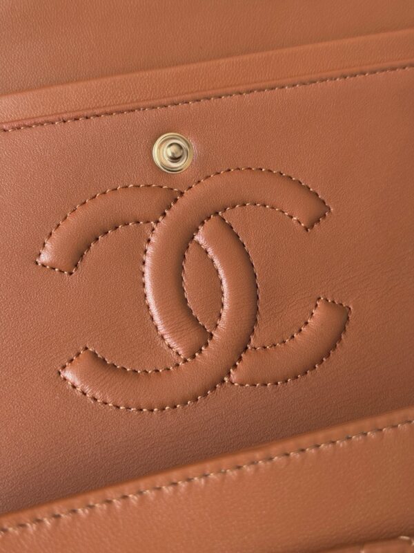 God Factory Chanel CF Bags Code 10508 CF25CM Lambskin Size 15.5x25x6cm