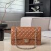 God Factory Chanel CF Bags Code 10509 CF25CM Lambskin Size 15.5x25x6cm