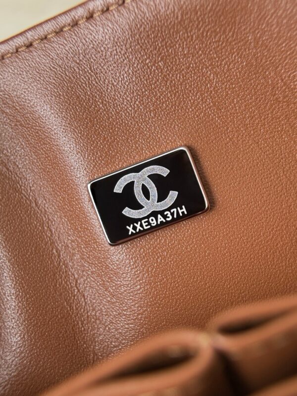 God Factory Chanel CF Bags Code 10509 CF25CM Lambskin Size 15.5x25x6cm