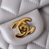 God Factory Chanel CF Bags Code 10510 CF25CM Lambskin Size 15.5x25x6cm