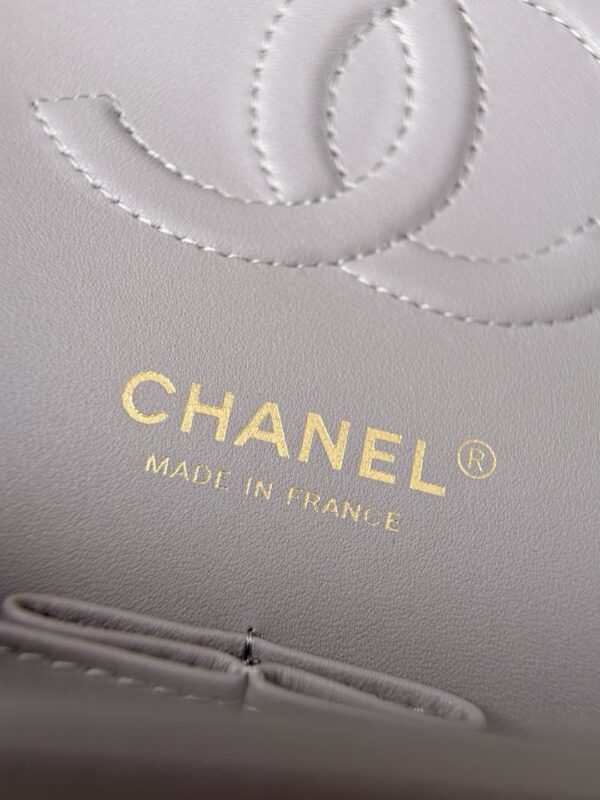 God Factory Chanel CF Bags Code 10510 CF25CM Lambskin Size 15.5x25x6cm