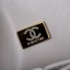 God Factory Chanel CF Bags Code 10510 CF25CM Lambskin Size 15.5x25x6cm