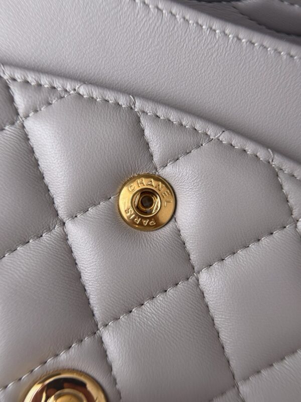 God Factory Chanel CF Bags Code 10510 CF25CM Lambskin Size 15.5x25x6cm