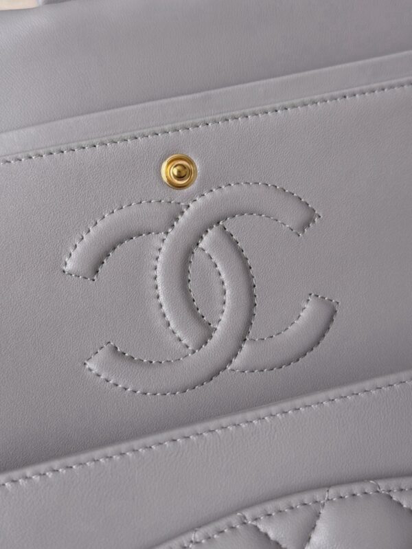 God Factory Chanel CF Bags Code 10510 CF25CM Lambskin Size 15.5x25x6cm