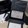 God Factory Chanel CF Bags Code 10510 CF25CM Lambskin Size 15.5x25x6cm