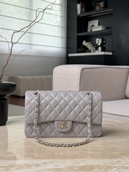 God Factory Chanel CF Bags Code 10511 CF25CM Lambskin Size 15.5x25x6cm