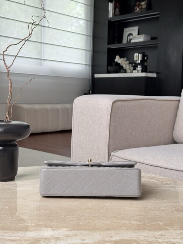 God Factory Chanel CF Bags Code 10511 CF25CM Lambskin Size 15.5x25x6cm