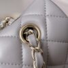 God Factory Chanel CF Bags Code 10511 CF25CM Lambskin Size 15.5x25x6cm