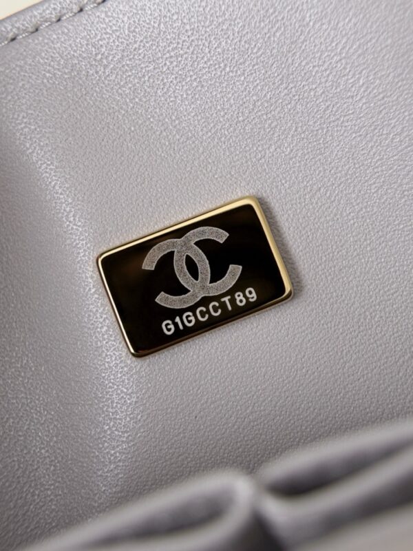 God Factory Chanel CF Bags Code 10511 CF25CM Lambskin Size 15.5x25x6cm