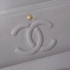 God Factory Chanel CF Bags Code 10511 CF25CM Lambskin Size 15.5x25x6cm