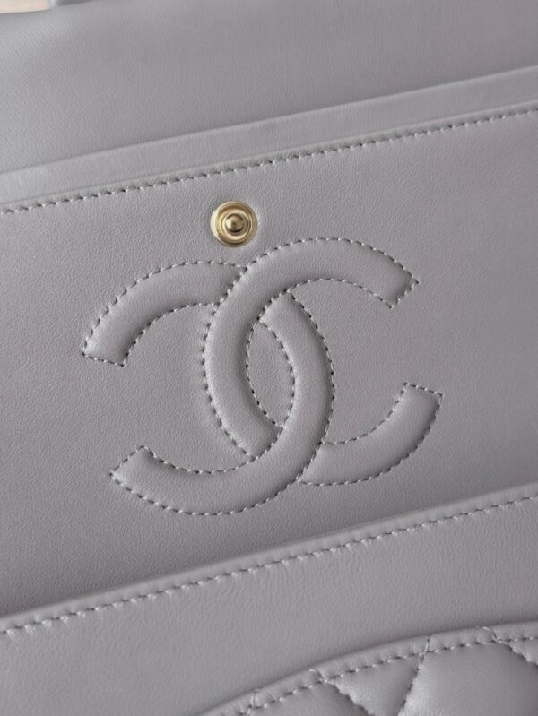 God Factory Chanel CF Bags Code 10511 CF25CM Lambskin Size 15.5x25x6cm