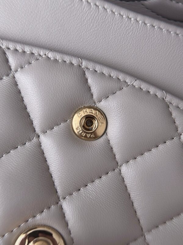 God Factory Chanel CF Bags Code 10511 CF25CM Lambskin Size 15.5x25x6cm