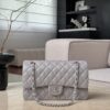 God Factory Chanel CF Bags Code 10512 CF25CM Lambskin Size 15.5x25x6cm