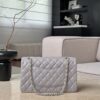 God Factory Chanel CF Bags Code 10512 CF25CM Lambskin Size 15.5x25x6cm