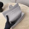 God Factory Chanel CF Bags Code 10512 CF25CM Lambskin Size 15.5x25x6cm