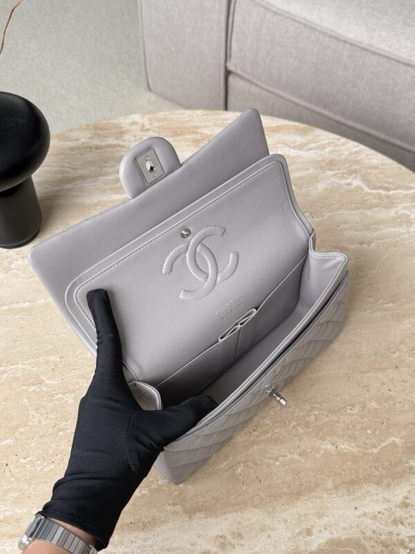 God Factory Chanel CF Bags Code 10512 CF25CM Lambskin Size 15.5x25x6cm