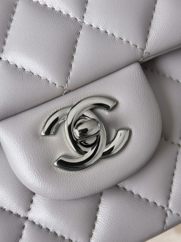 God Factory Chanel CF Bags Code 10512 CF25CM Lambskin Size 15.5x25x6cm