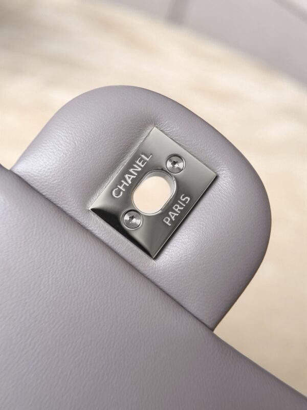 God Factory Chanel CF Bags Code 10512 CF25CM Lambskin Size 15.5x25x6cm