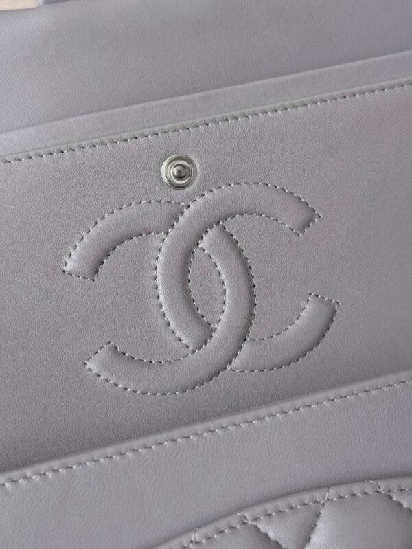 God Factory Chanel CF Bags Code 10512 CF25CM Lambskin Size 15.5x25x6cm