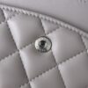 God Factory Chanel CF Bags Code 10512 CF25CM Lambskin Size 15.5x25x6cm