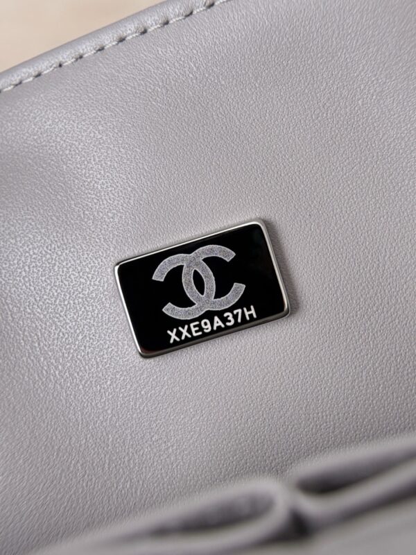 God Factory Chanel CF Bags Code 10512 CF25CM Lambskin Size 15.5x25x6cm