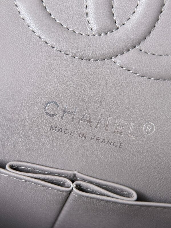 God Factory Chanel CF Bags Code 10512 CF25CM Lambskin Size 15.5x25x6cm