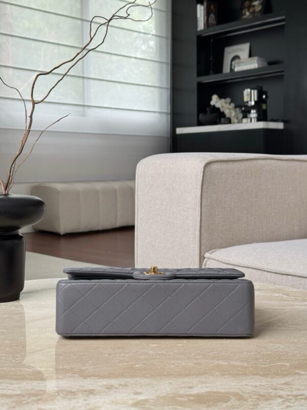 God Factory Chanel CF Bags Code 10513 CF25CM Lambskin Size 15.5x25x6cm