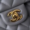 God Factory Chanel CF Bags Code 10513 CF25CM Lambskin Size 15.5x25x6cm