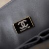 God Factory Chanel CF Bags Code 10513 CF25CM Lambskin Size 15.5x25x6cm