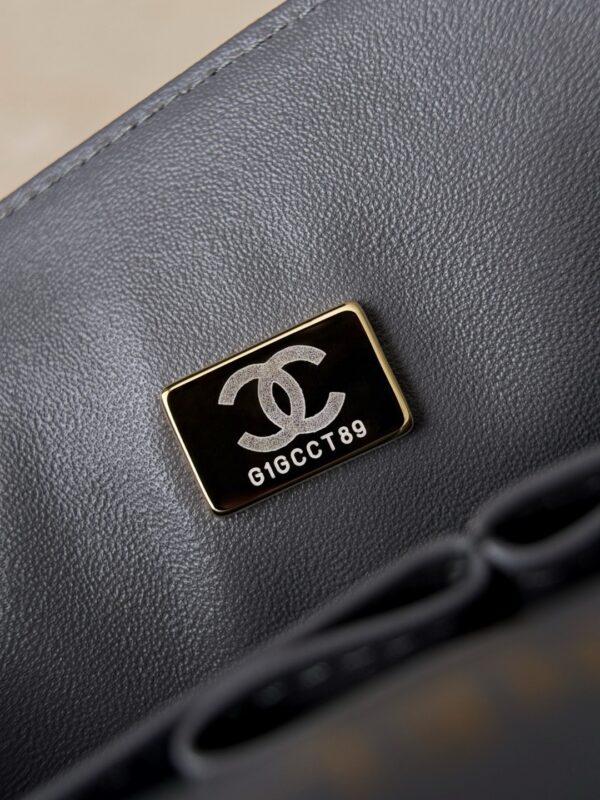 God Factory Chanel CF Bags Code 10513 CF25CM Lambskin Size 15.5x25x6cm