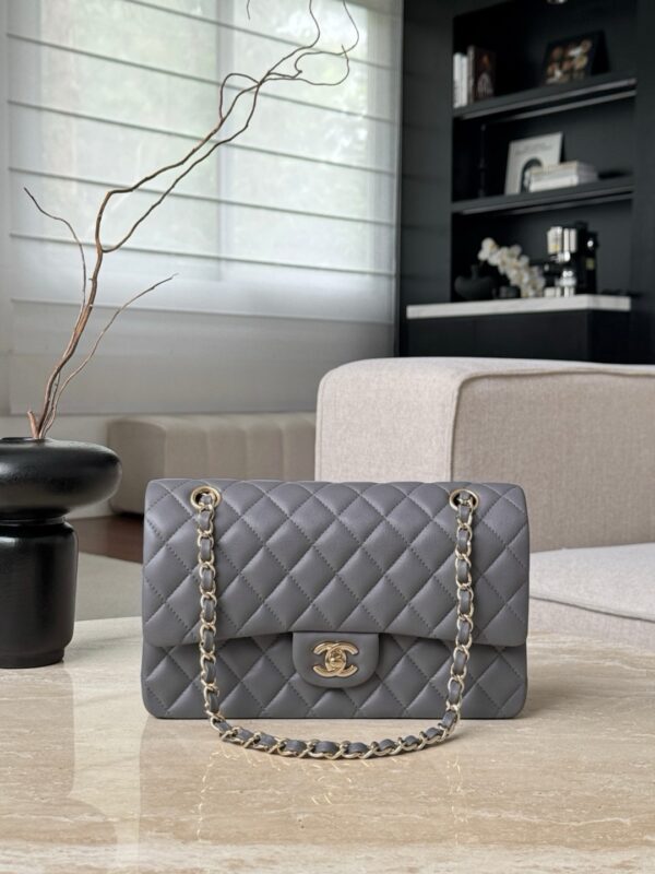 God Factory Chanel CF Bags Code 10514 CF25CM Lambskin Size 15.5x25x6cm