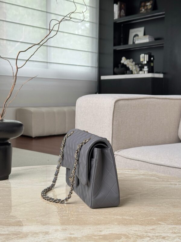 God Factory Chanel CF Bags Code 10514 CF25CM Lambskin Size 15.5x25x6cm