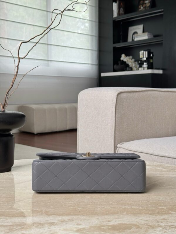 God Factory Chanel CF Bags Code 10514 CF25CM Lambskin Size 15.5x25x6cm