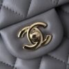 God Factory Chanel CF Bags Code 10514 CF25CM Lambskin Size 15.5x25x6cm