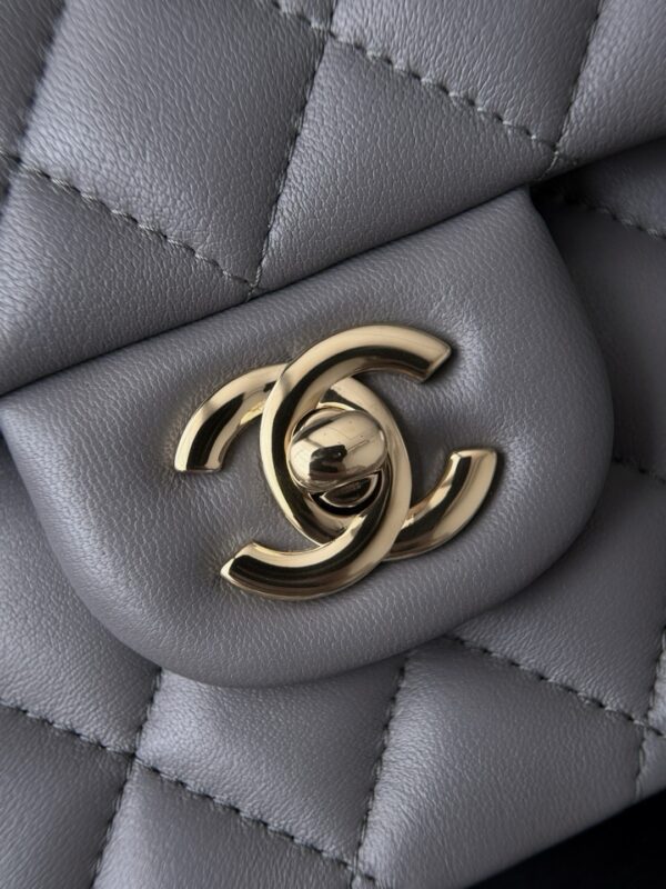 God Factory Chanel CF Bags Code 10514 CF25CM Lambskin Size 15.5x25x6cm