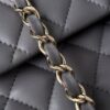 God Factory Chanel CF Bags Code 10514 CF25CM Lambskin Size 15.5x25x6cm