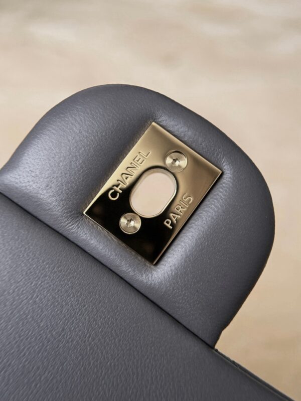 God Factory Chanel CF Bags Code 10514 CF25CM Lambskin Size 15.5x25x6cm