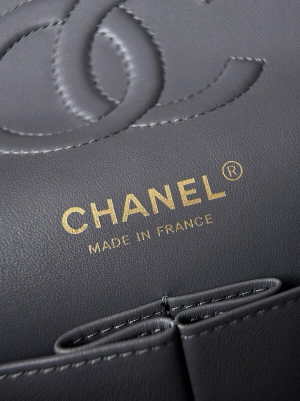 God Factory Chanel CF Bags Code 10514 CF25CM Lambskin Size 15.5x25x6cm
