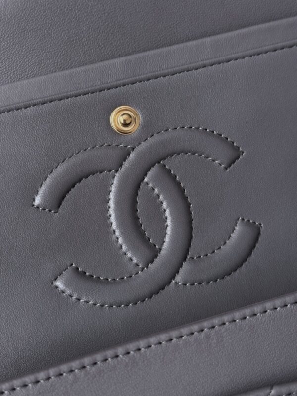 God Factory Chanel CF Bags Code 10514 CF25CM Lambskin Size 15.5x25x6cm