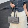 God Factory Chanel CF Bags Code 10514 CF25CM Lambskin Size 15.5x25x6cm