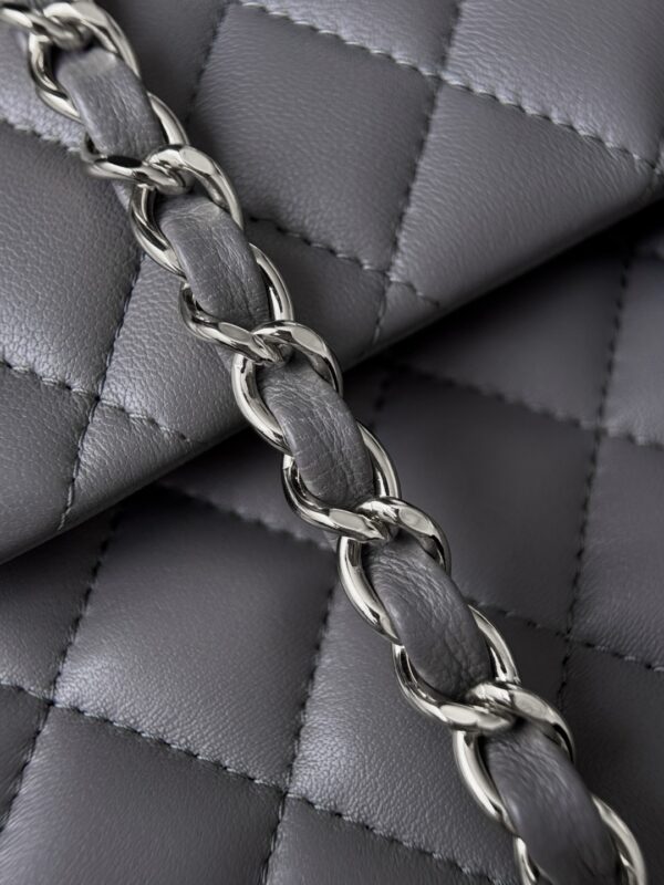 God Factory Chanel CF Bags Code 10515 CF25CM Lambskin Size 15.5x25x6cm