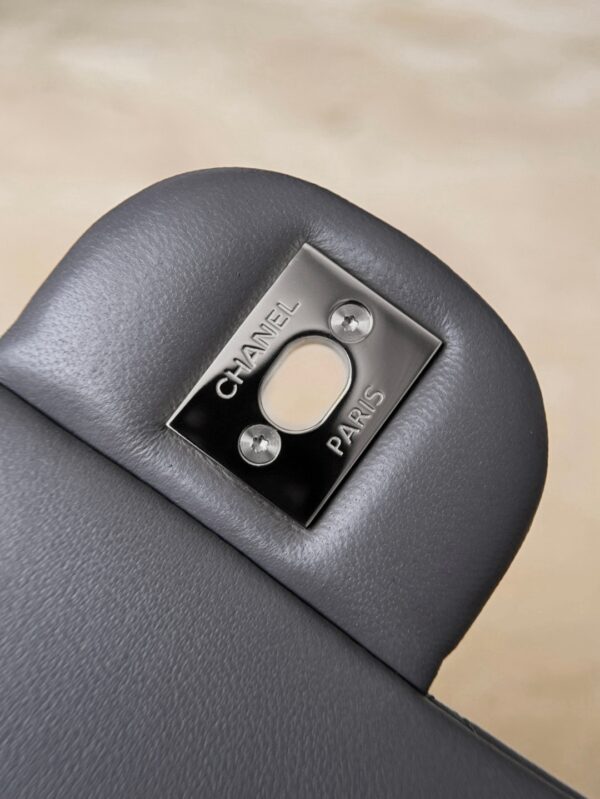 God Factory Chanel CF Bags Code 10515 CF25CM Lambskin Size 15.5x25x6cm