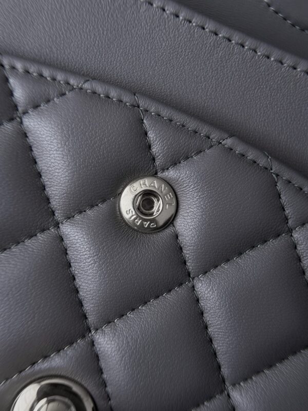 God Factory Chanel CF Bags Code 10515 CF25CM Lambskin Size 15.5x25x6cm