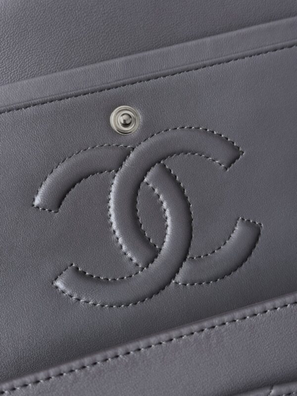 God Factory Chanel CF Bags Code 10515 CF25CM Lambskin Size 15.5x25x6cm